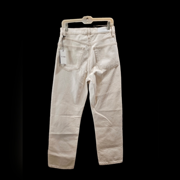 *HP* RE/DONE 90S Low Slung Jeans In Rinsed Birch Size 26 NWT MSRP $415 - Picture 7 of 12